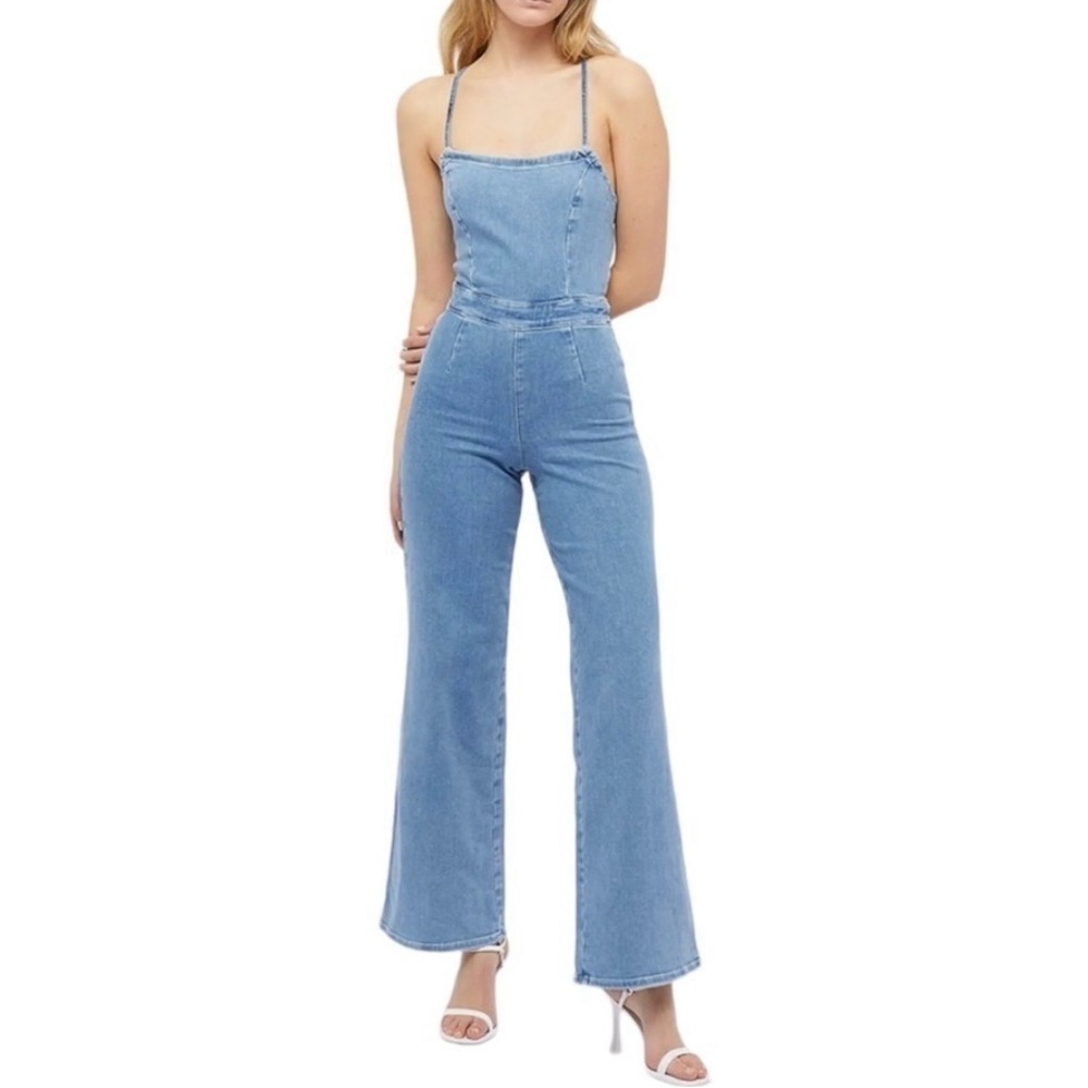 SOLD Good American Vacay Jumpsuit